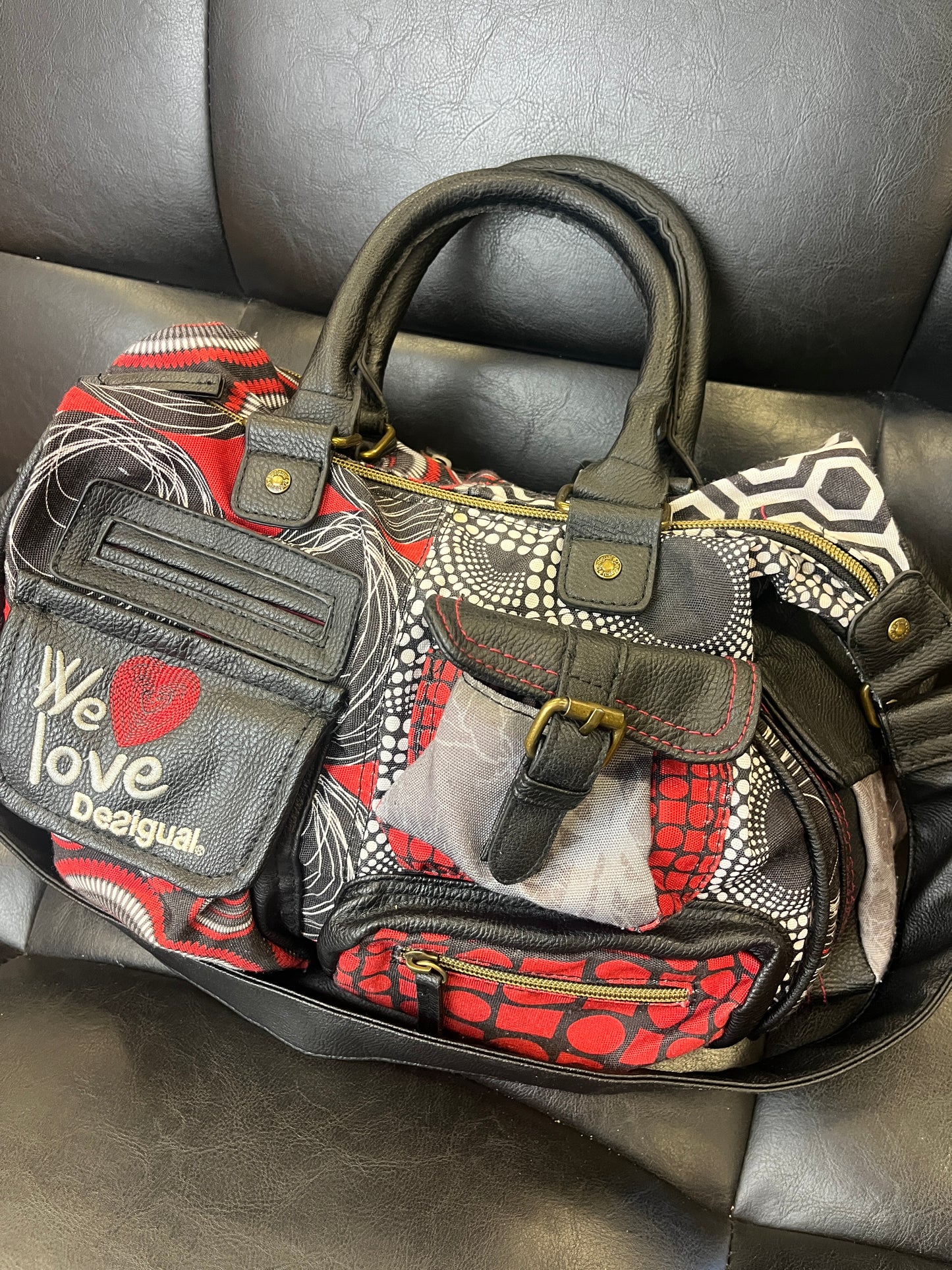 DESIGUAL PURSE