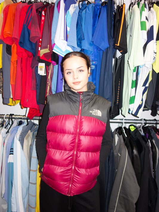 THE NORTH FACE VEST (~M-L)