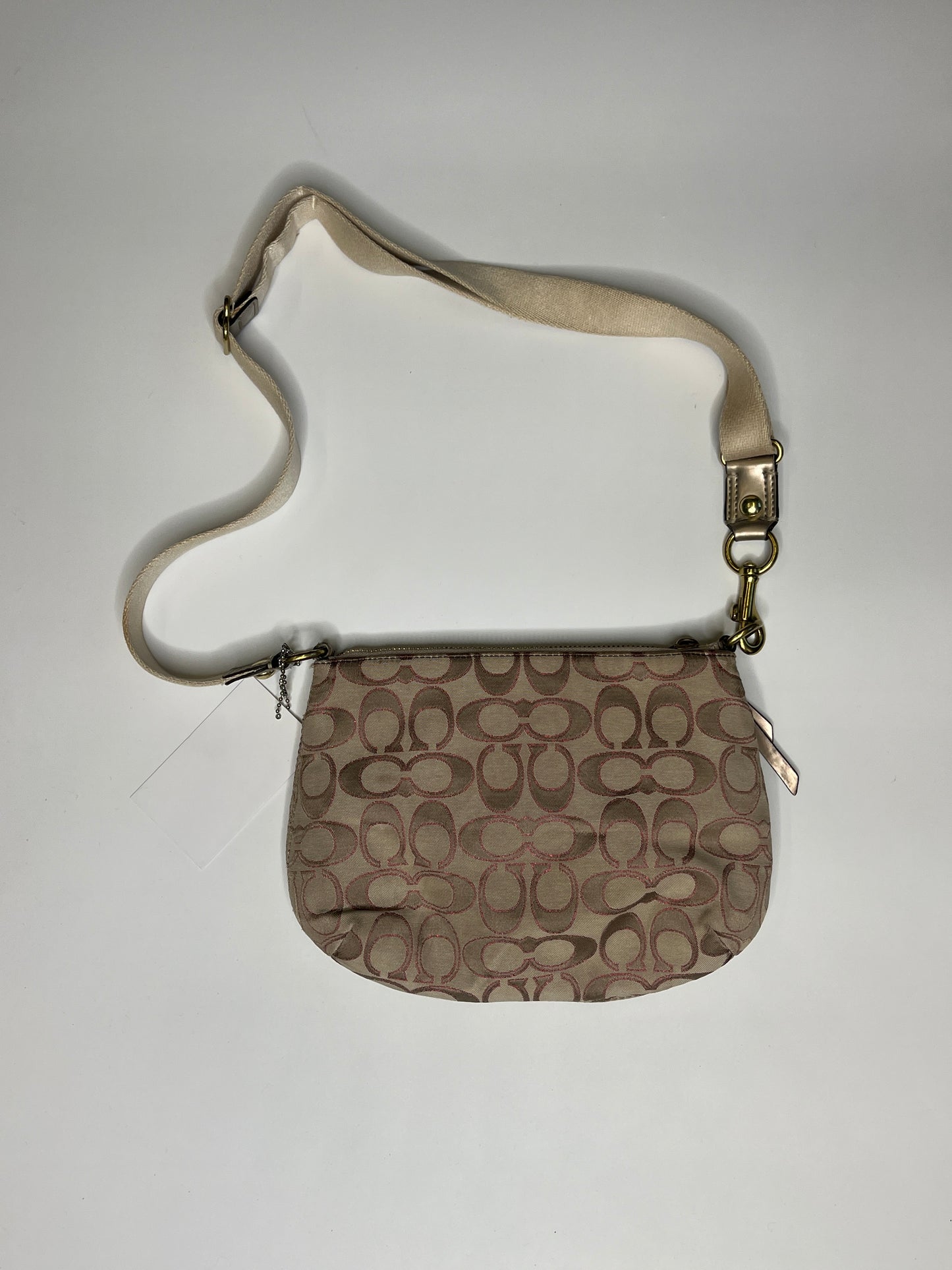 COACH MONOGRAM PURSE