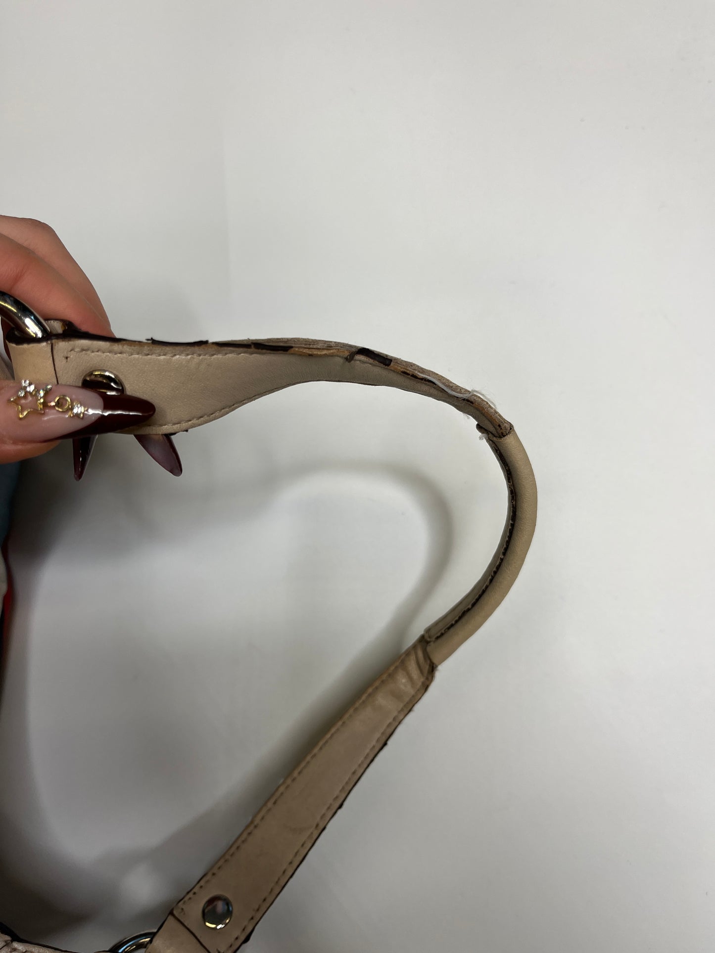 COACH MONOGRAM PURSE