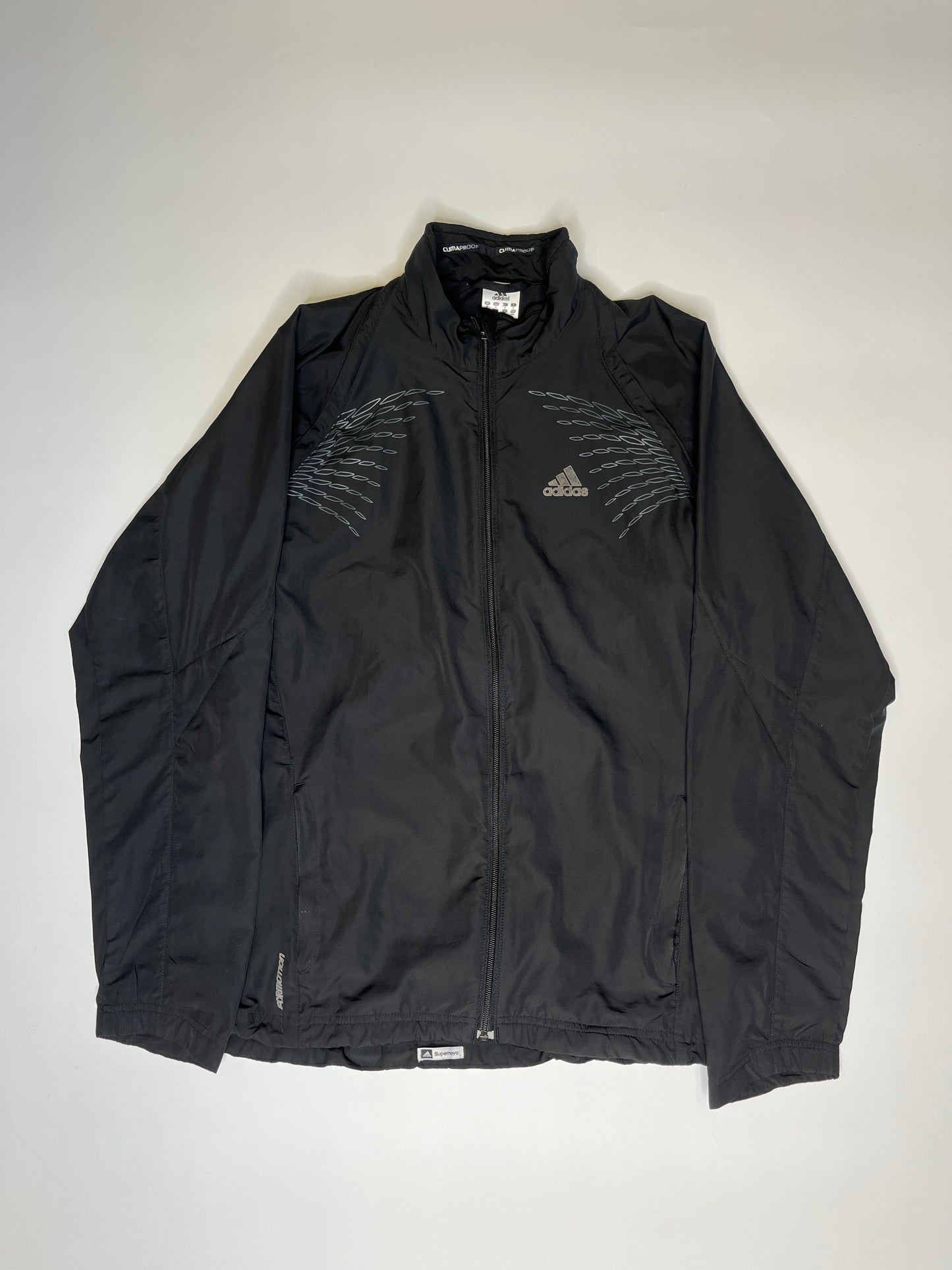 ADIDAS JACKET & VESt 2 in 1 (M)