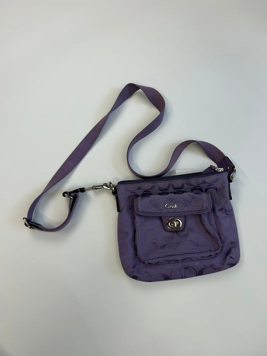 COACH CROSSBODY BAG