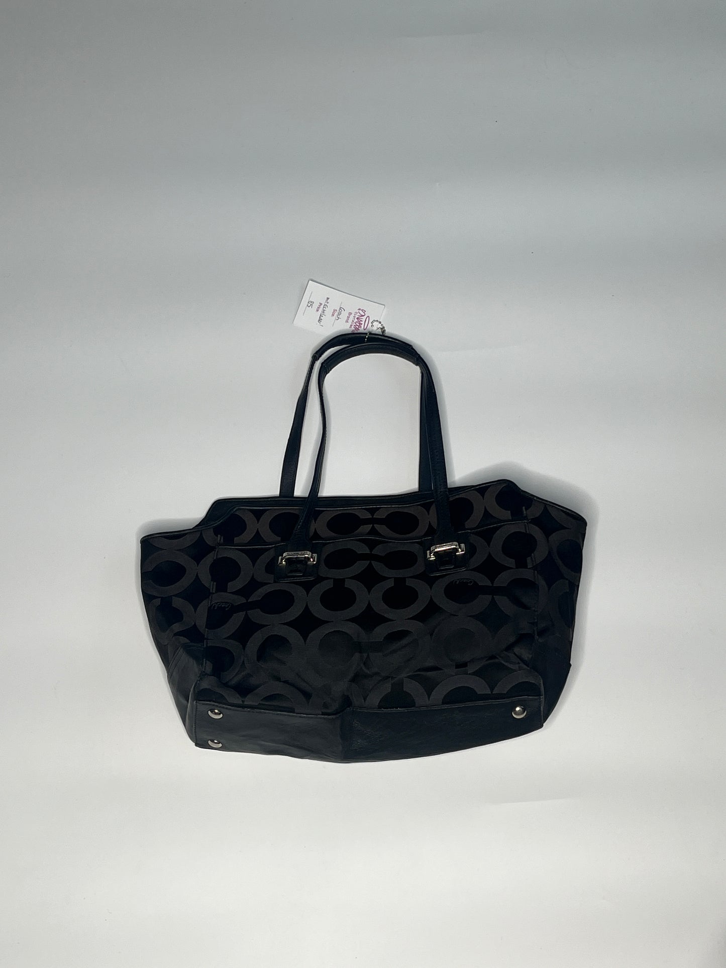 COACH MONOGRAM PURSE