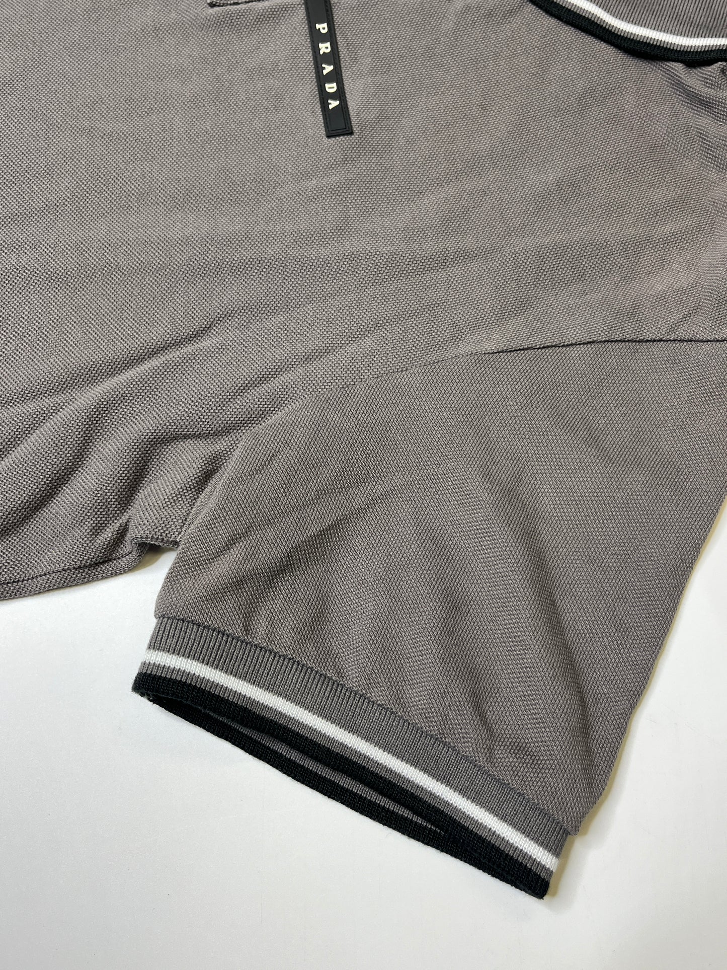 PRADA SHIRT GREY (S)