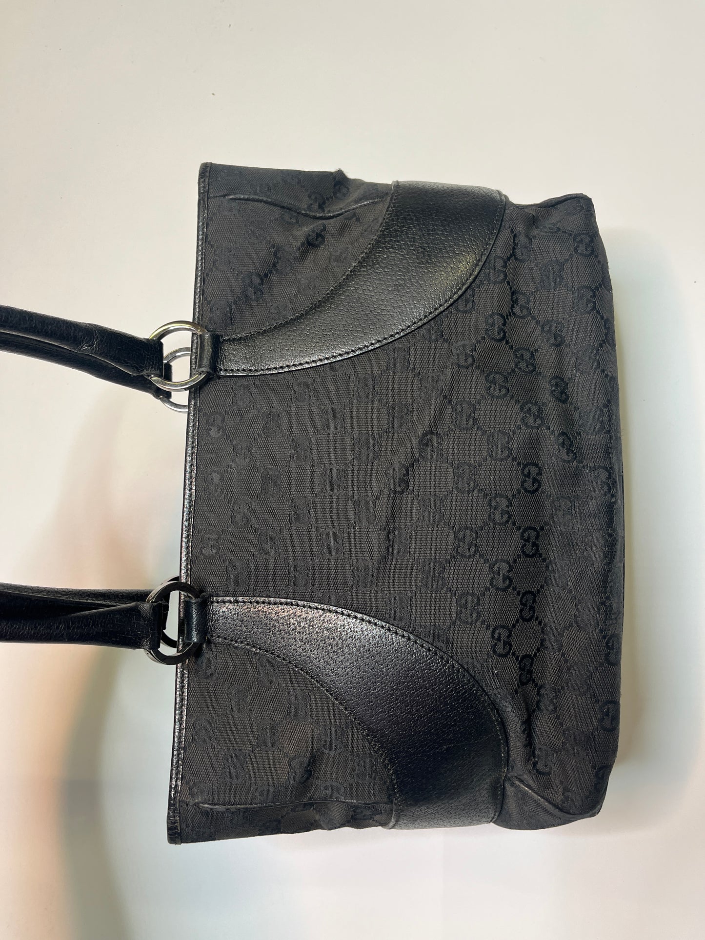 GUCCI MONOGRAM PURSE