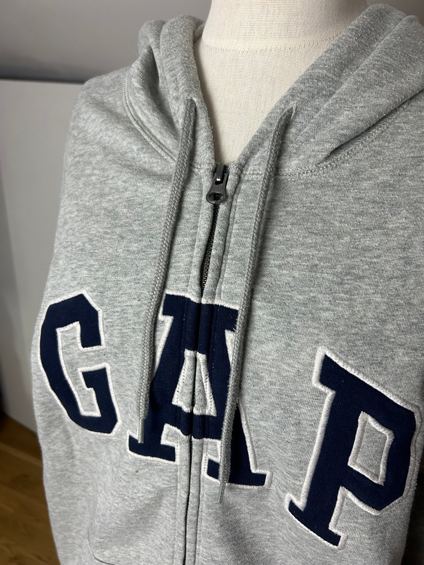 GAP ZIPPER (XL)