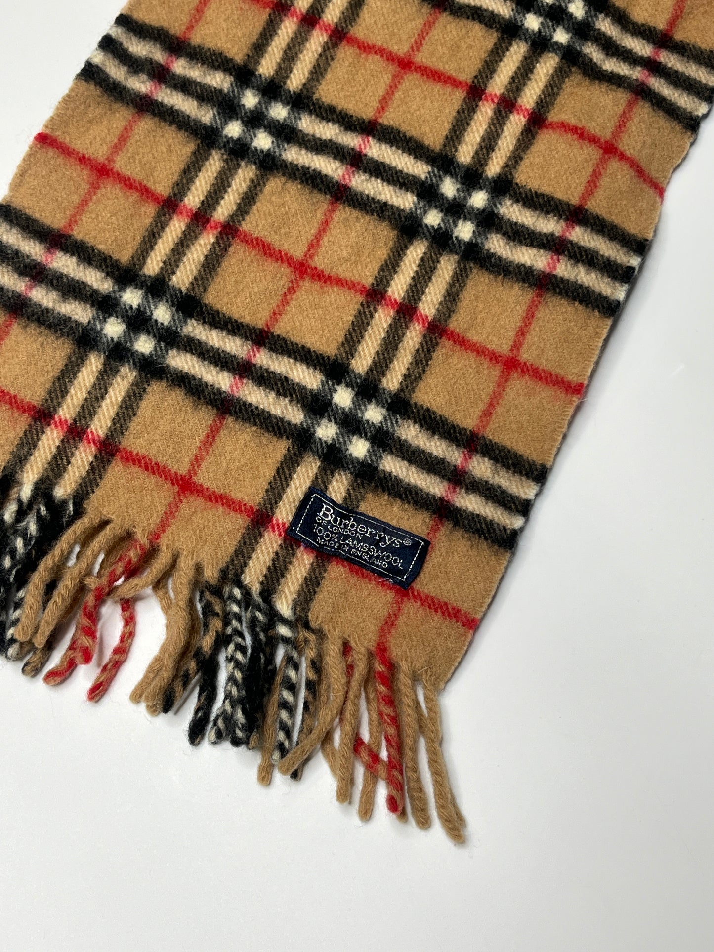 BURBERRY SCARF