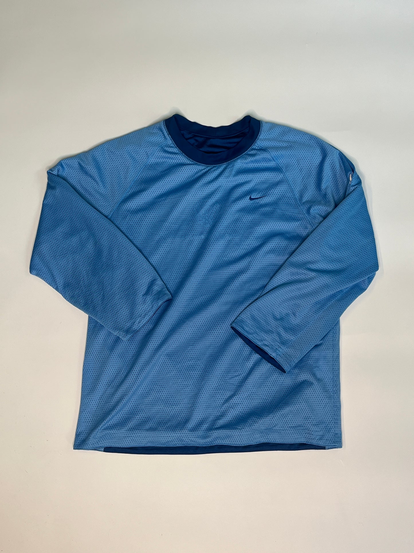 NIKE LONGSLEEVE REVERSIBLE (S-M)