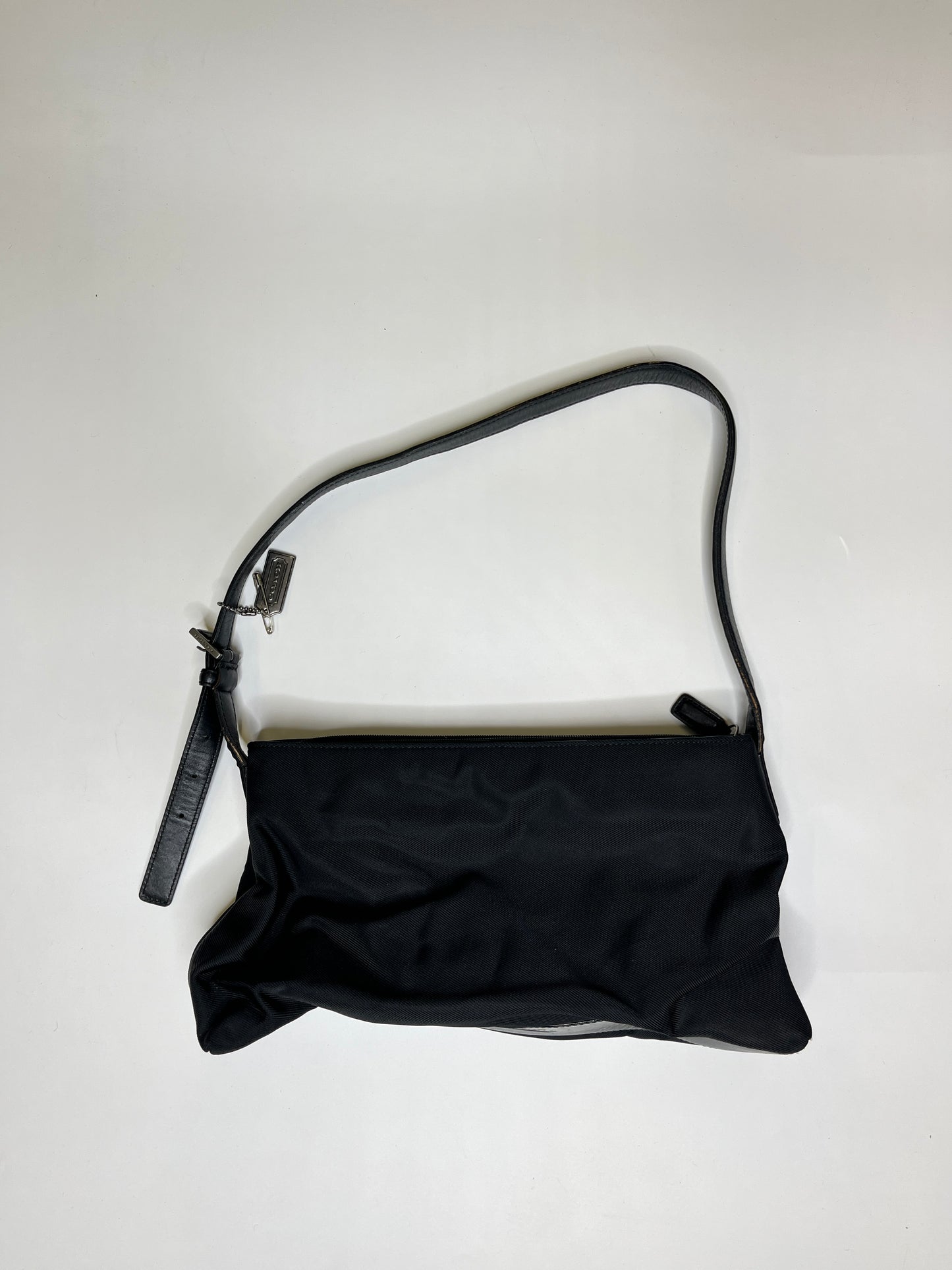 COACH PURSE LEATHER BELT