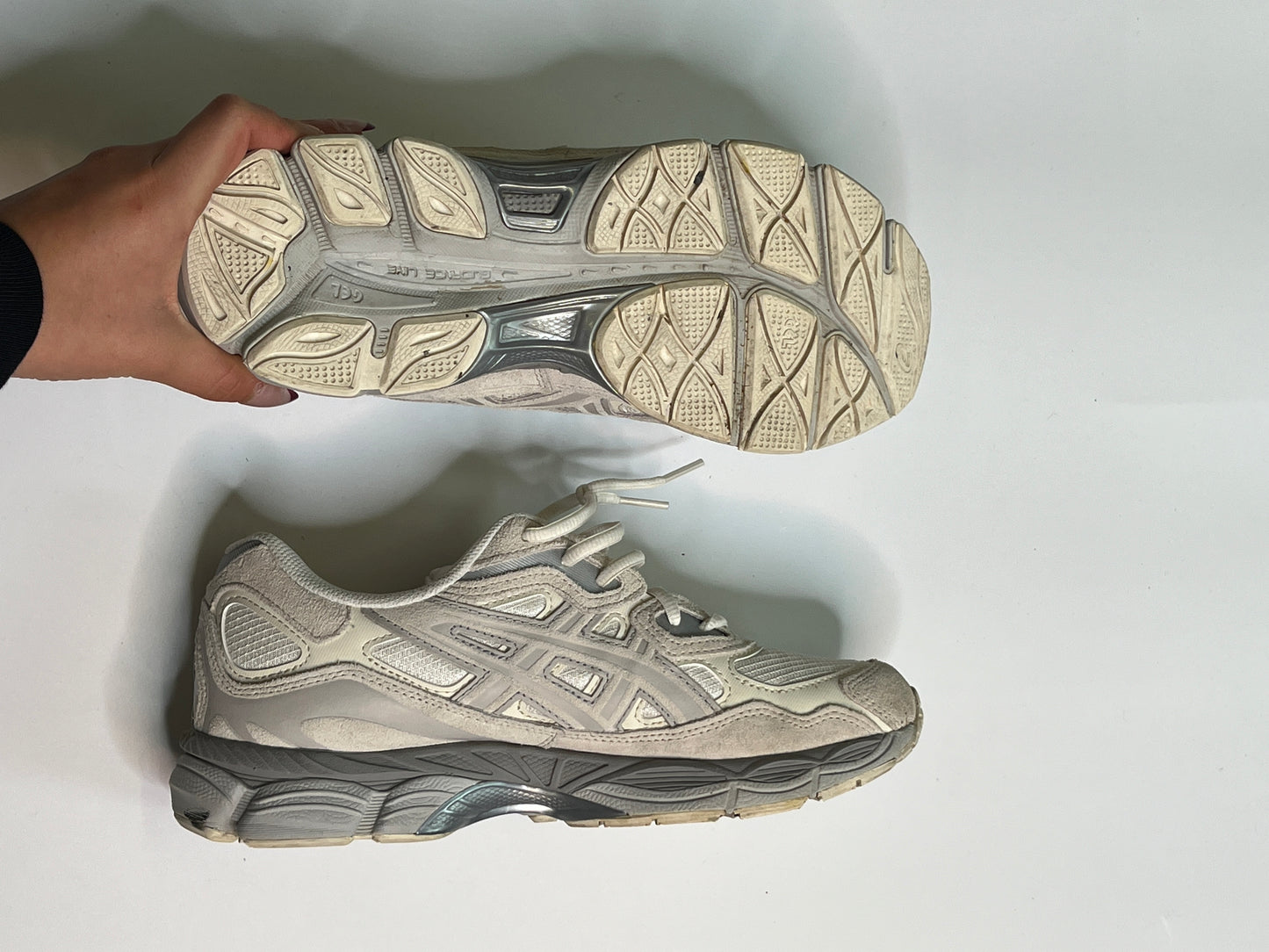 ASICS SNEAKER (41.5)