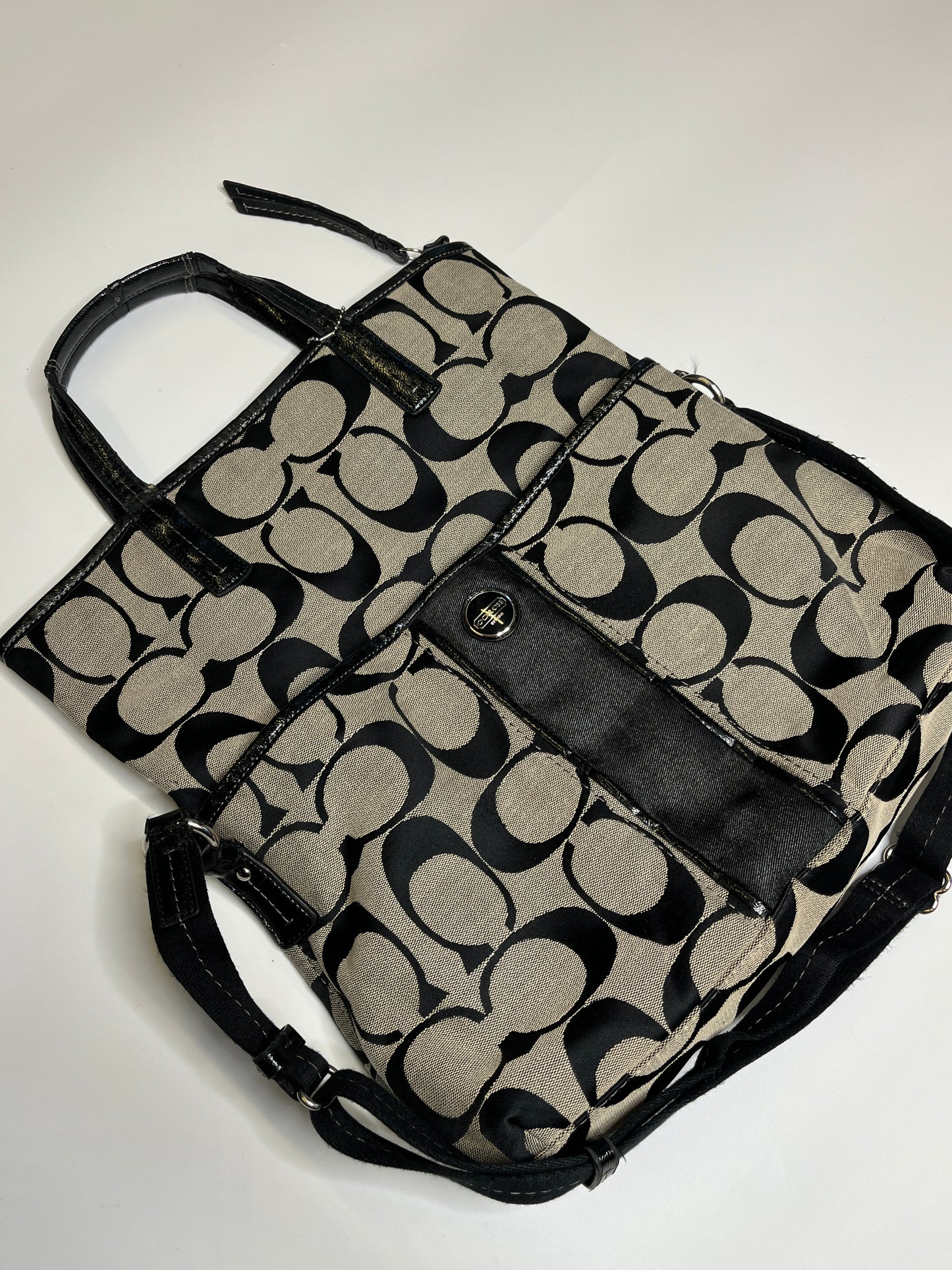 COACH PURSE 2 IN 1