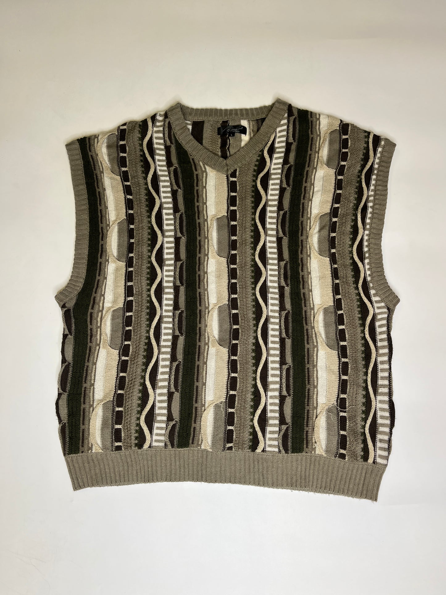 COOGIE STYLE VEST (XL)