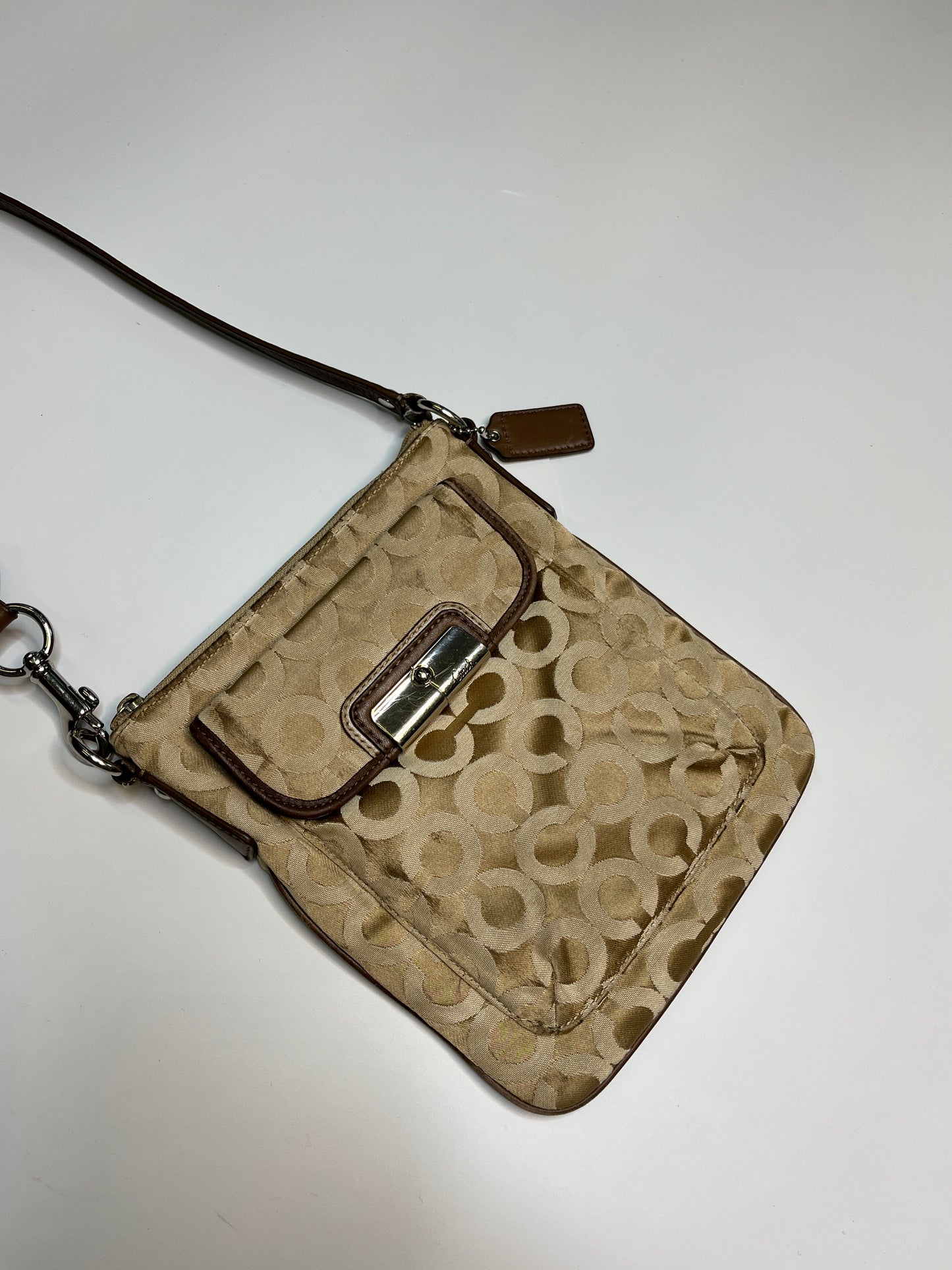 COACH CROSSBODY PURSE
