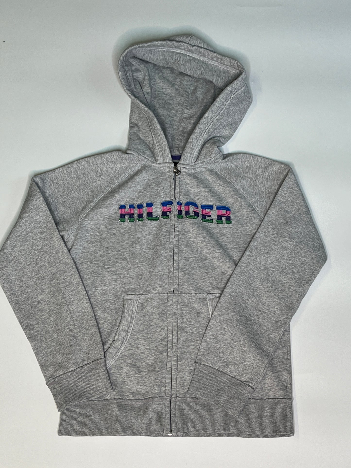 TOMMY HILFIGER ZIPPER (S)