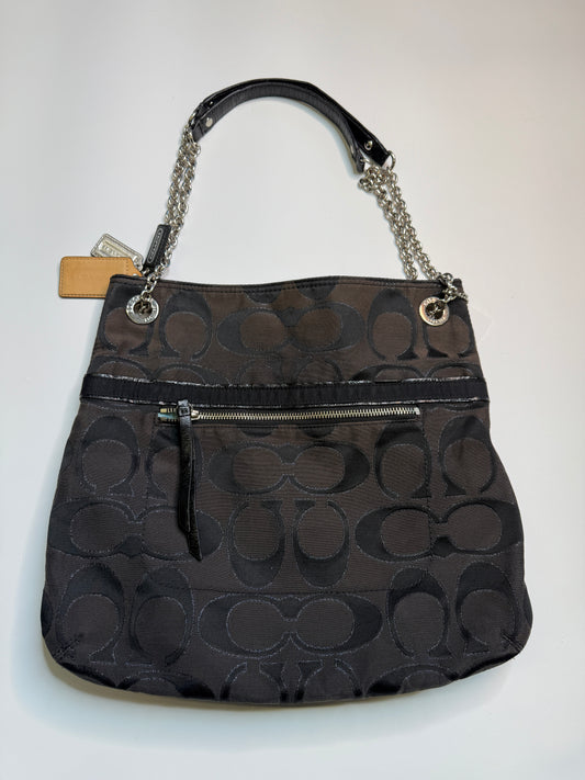 COACH MONOGRAM PURSE