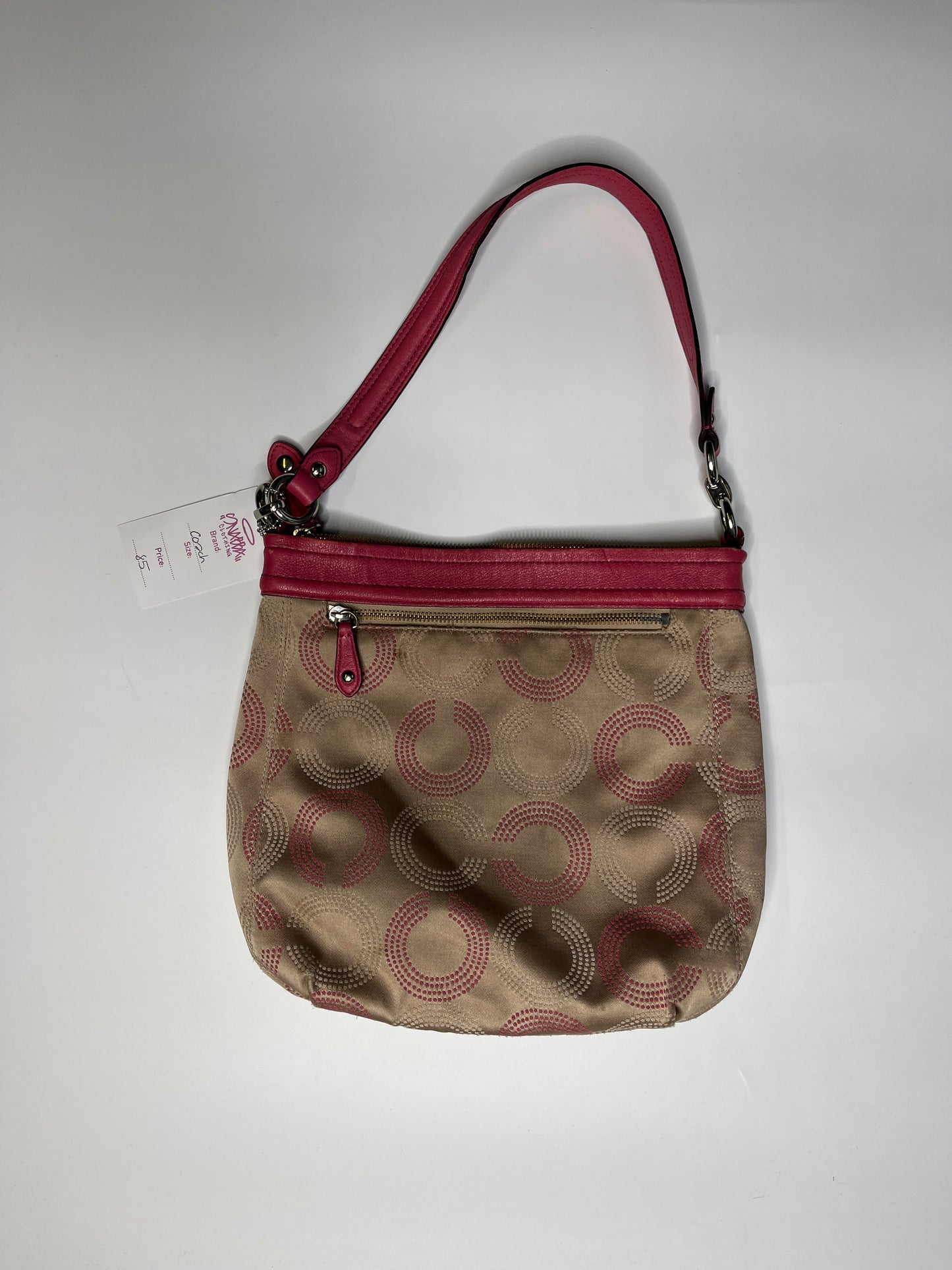 COACH MONOGRAM PURSE