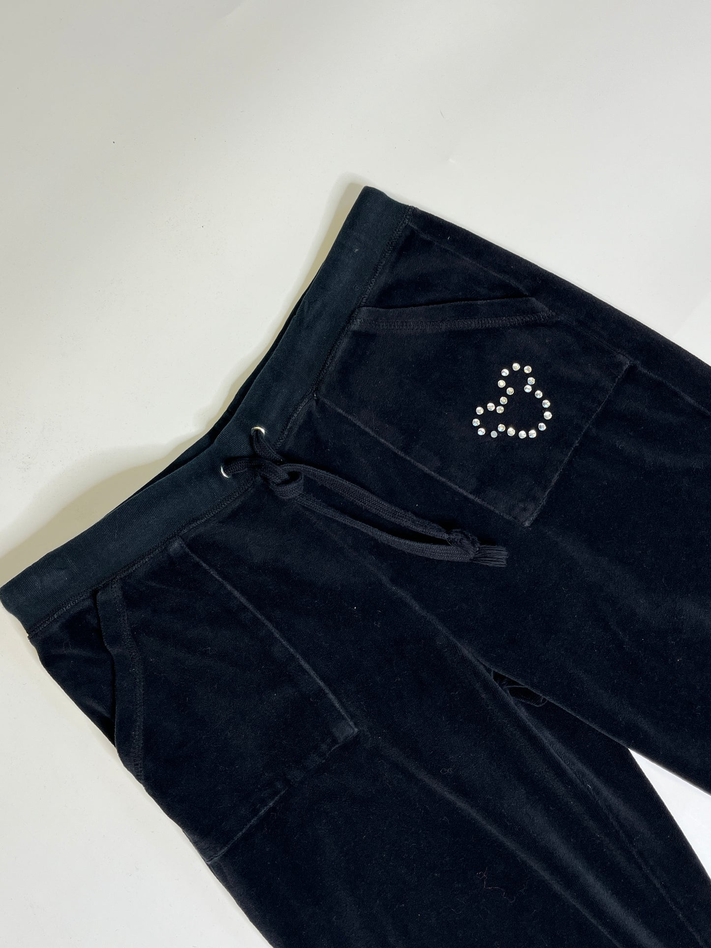 JUICY COUTURE PANTS 2000s (S)