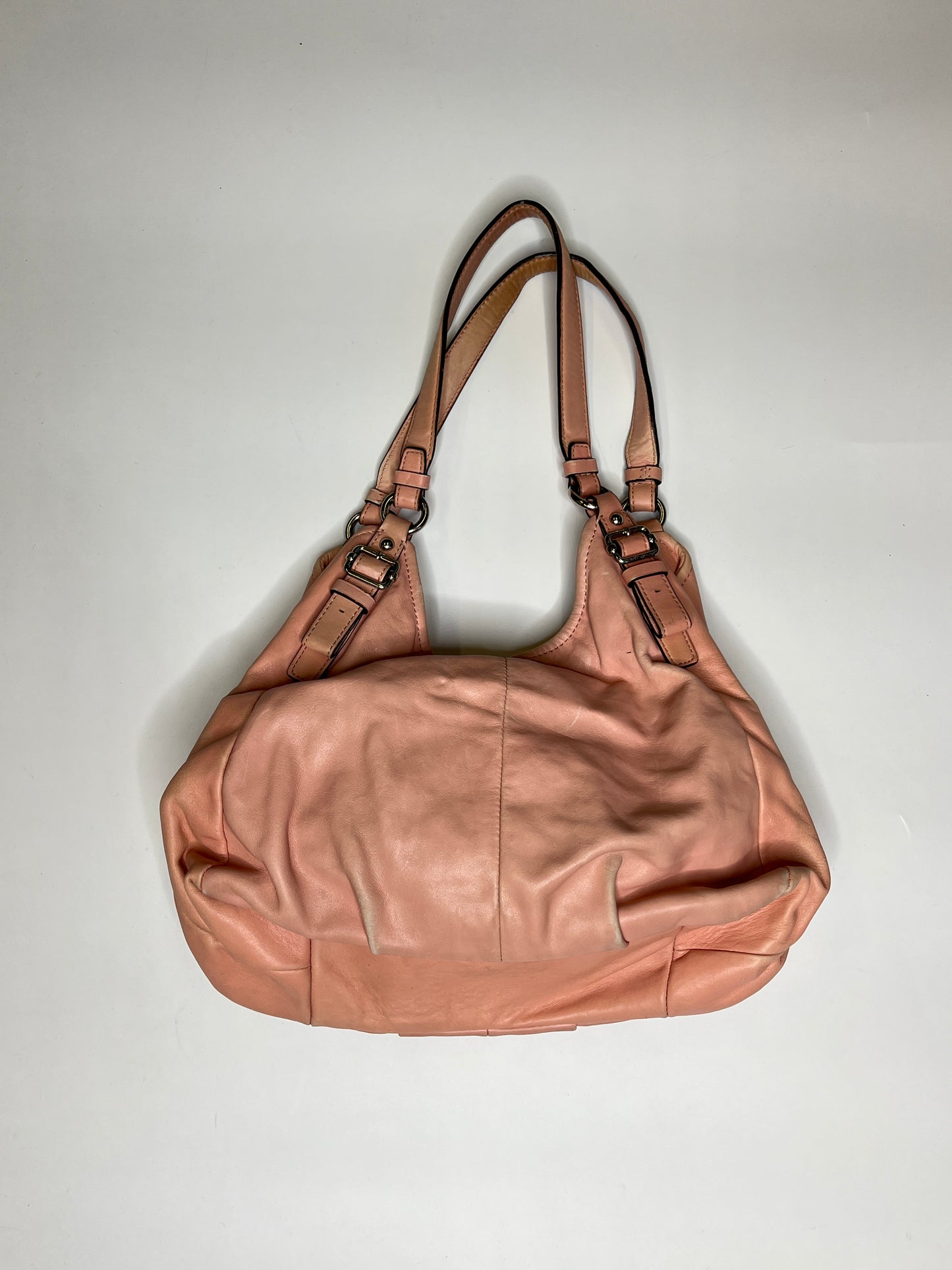 COACH PURSE BABY PINK
