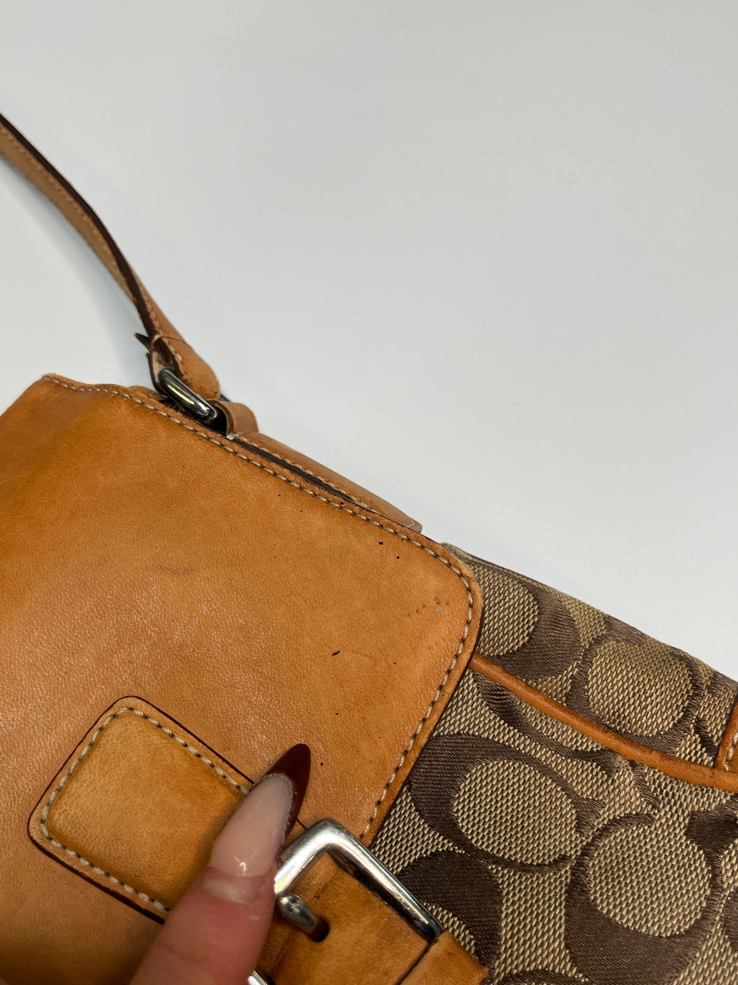 COACH CROSSBODY PURSE