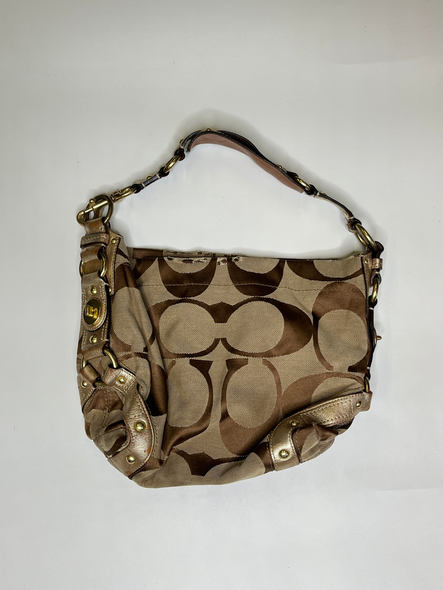COACH MONOGRAM PURSE