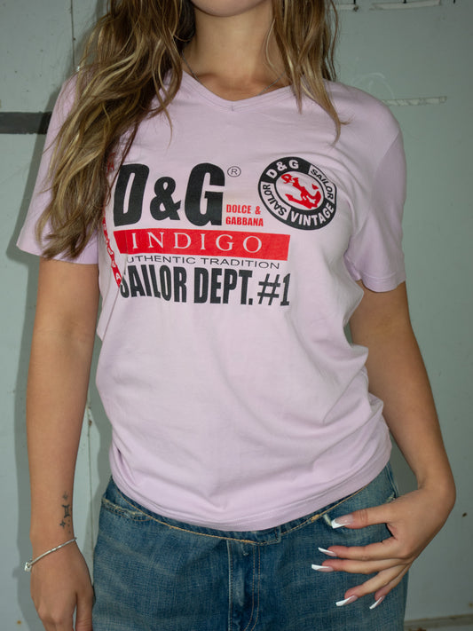 D&G T-SHIRT (M)