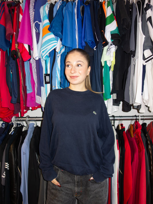 LACOSTE SWEATER (~M-L)
