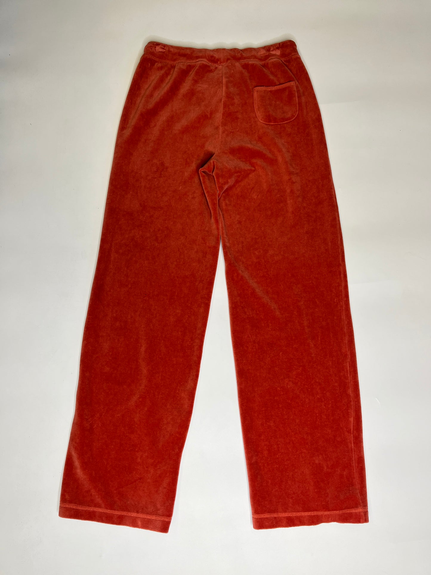 JUICY COUTURE PANTS 2000s (S)