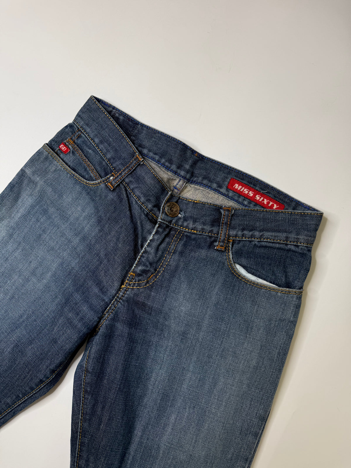 MISS SIXTY JEANS – MEDIUM WASH (25, s)
