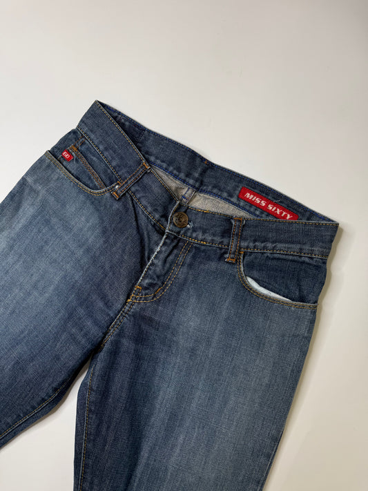 MISS SIXTY JEANS – MEDIUM WASH (25, s)