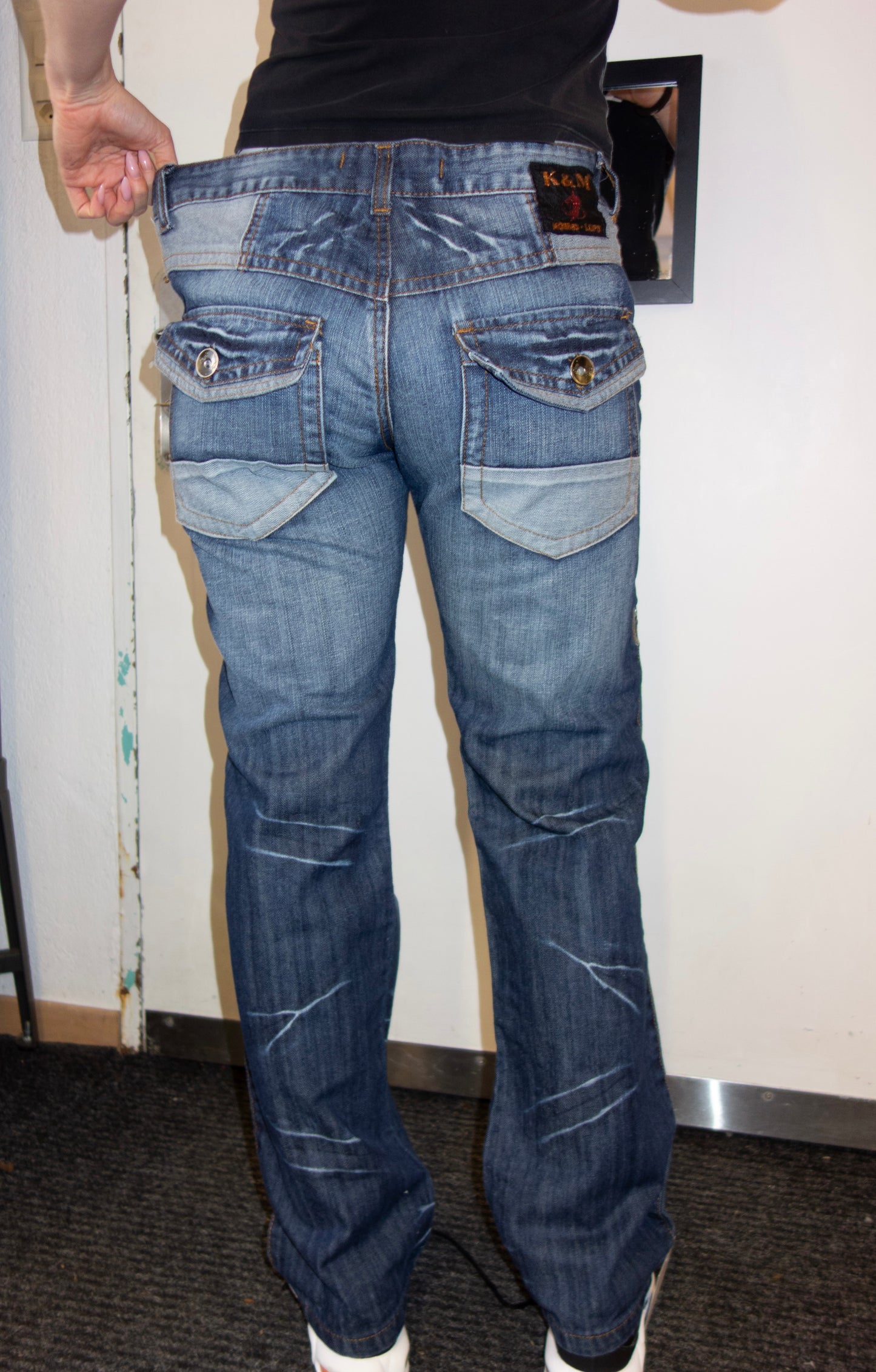 K&M 2000s JEANS (34)