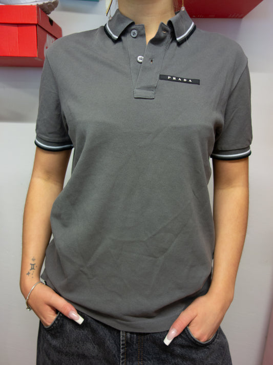 PRADA SHIRT GREY (M)