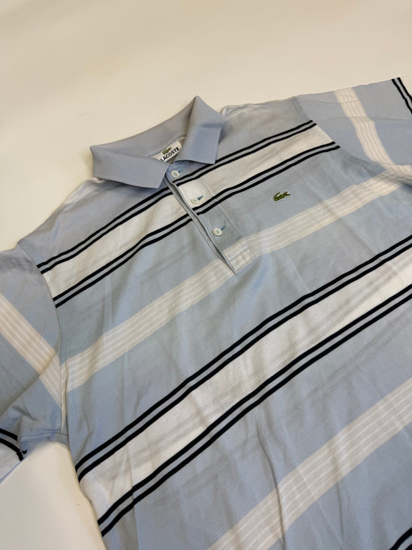 VINTAGE LACOSTE POLO (L)