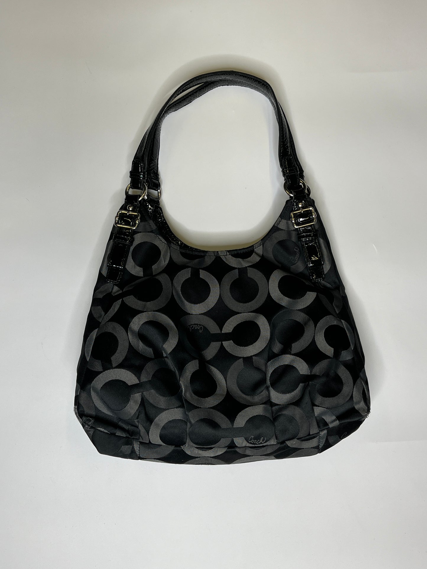 COACH MONOGRAM PURSE