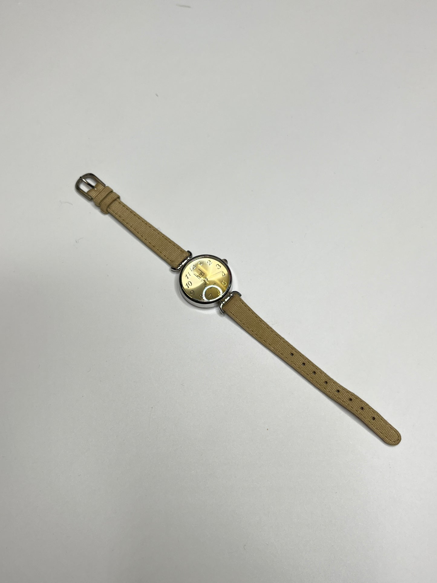 HEEL WATCH