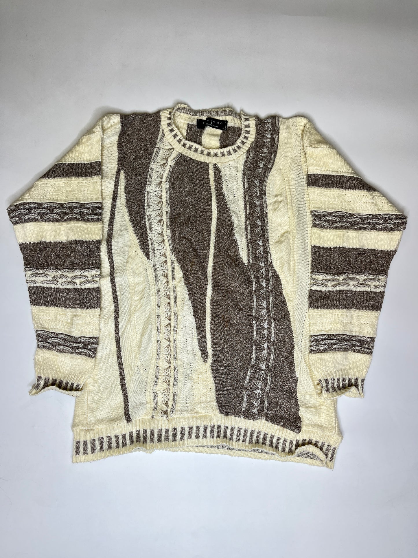 COOGIE SWEATER PROTEGÉ (XL)