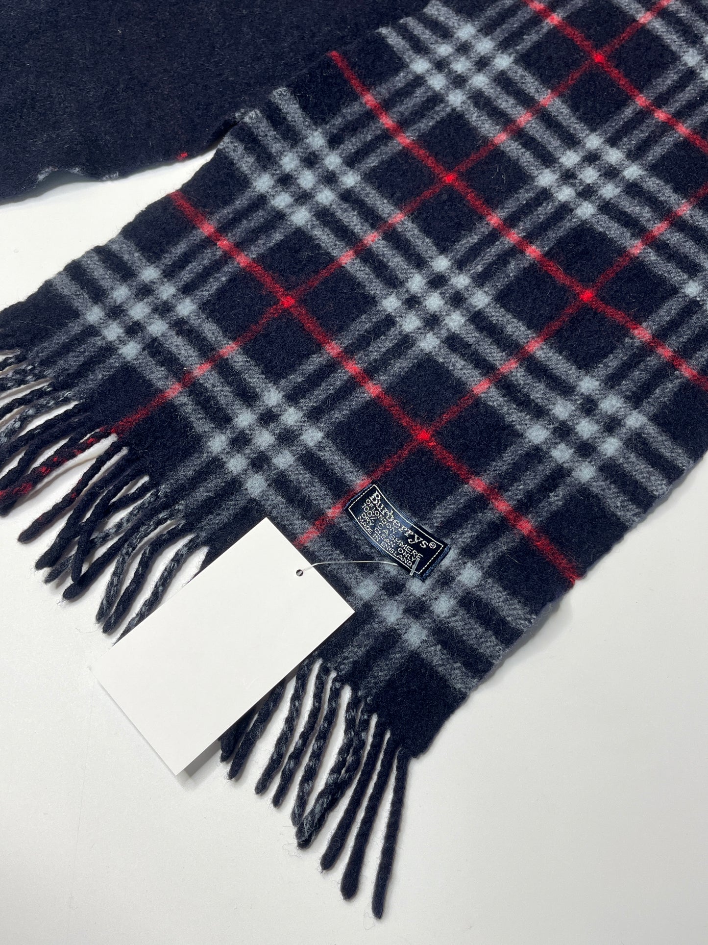 BURBERRY SCARF