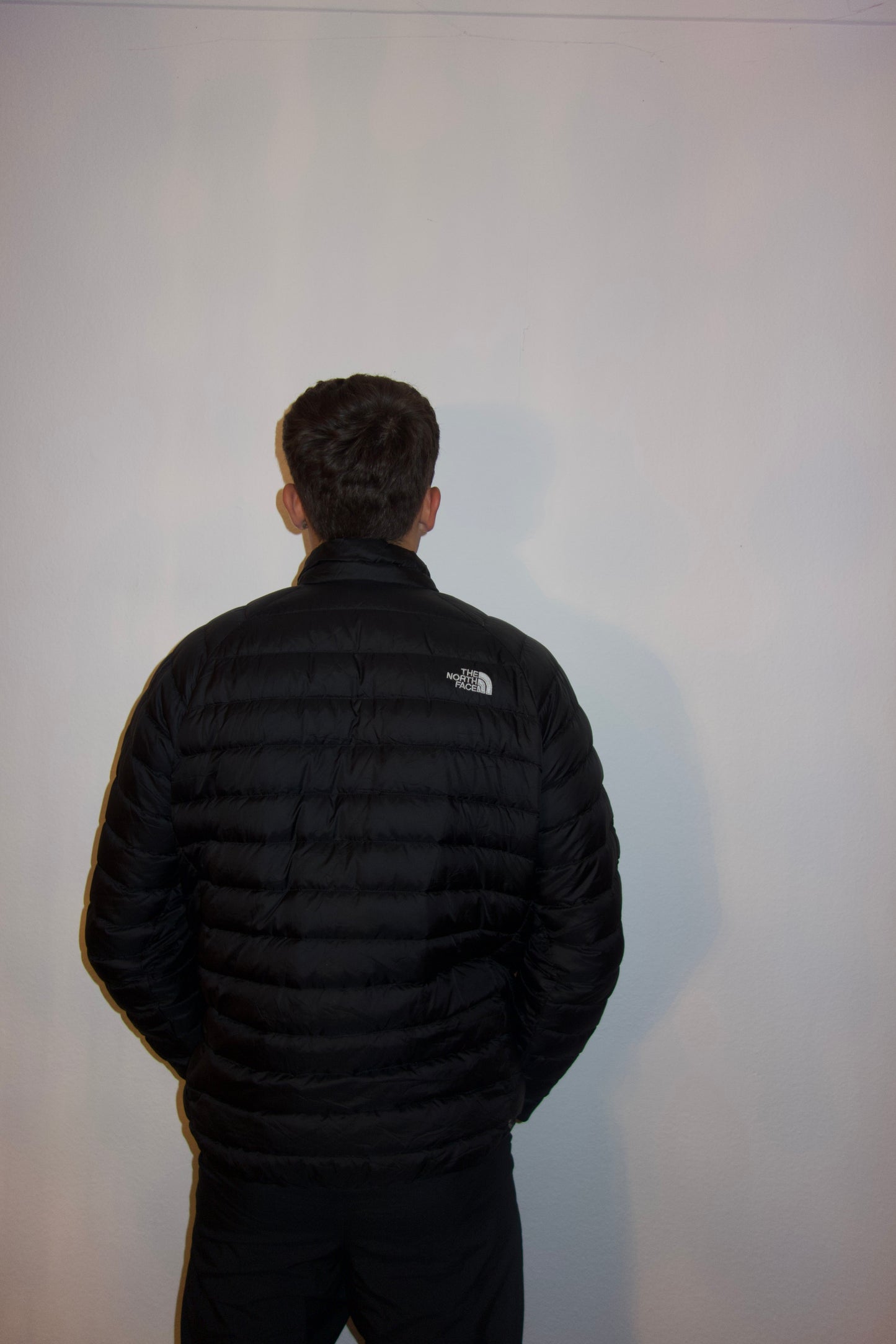 THE NORTH FACE THIN PUFFER (XL)