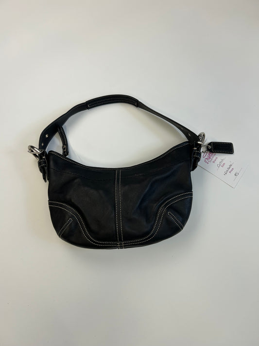 COACH LEATHER MINI BAG