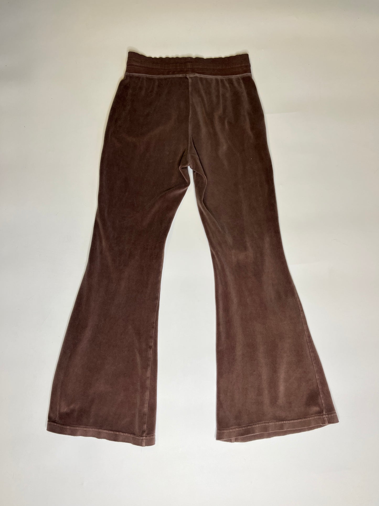 JUICY COUTURE PANTS 2000s (S)