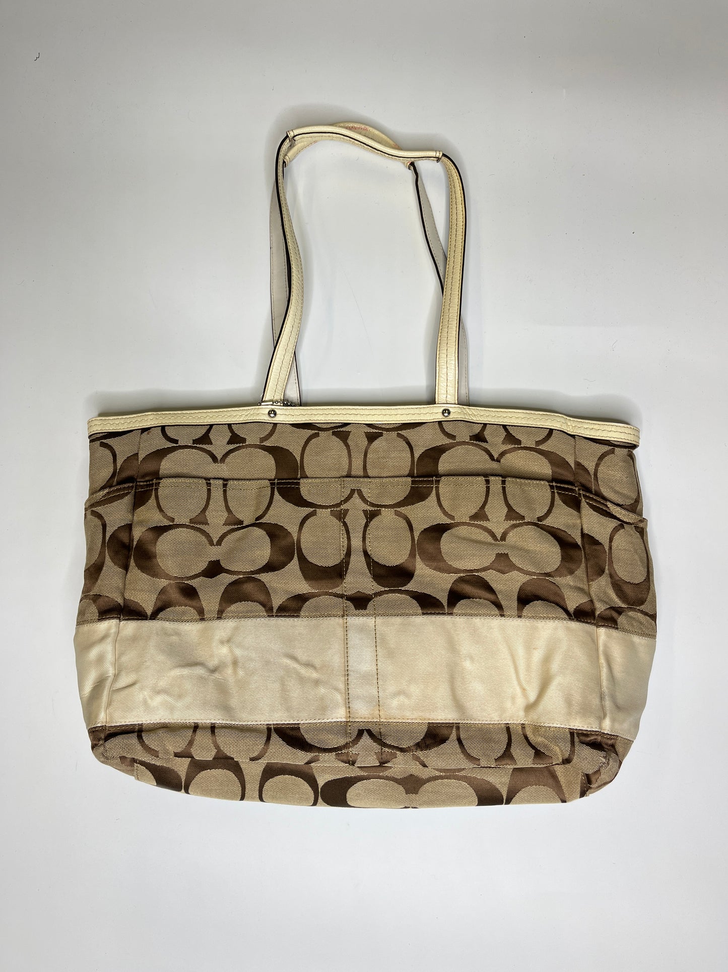 COACH MONOGRAM PURSE