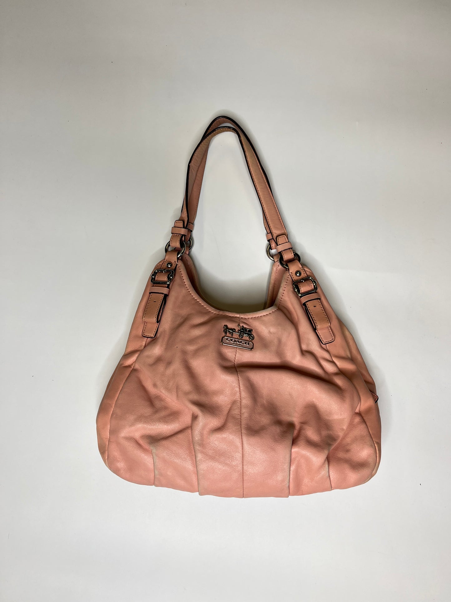 COACH PURSE BABY PINK