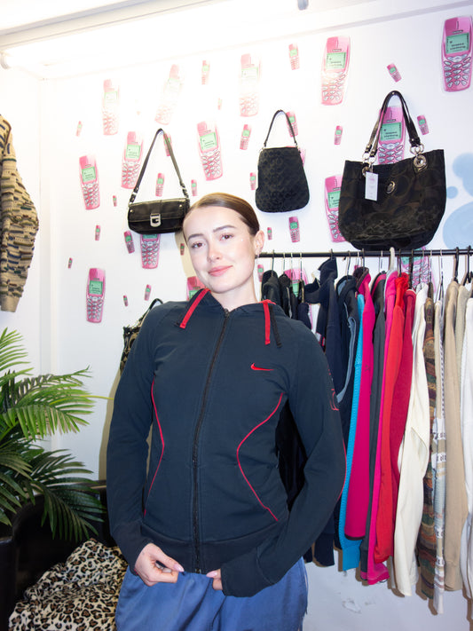 NIKE 2000s ZIPPER (M)