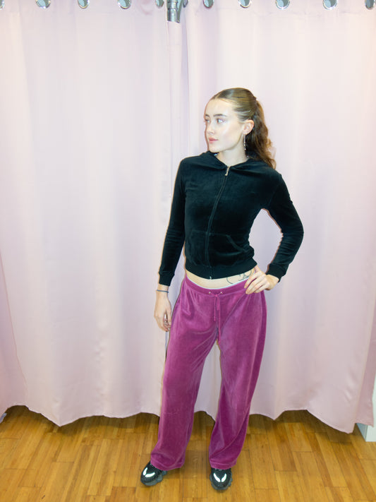 JUICY COUTURE ZIPPER (S)