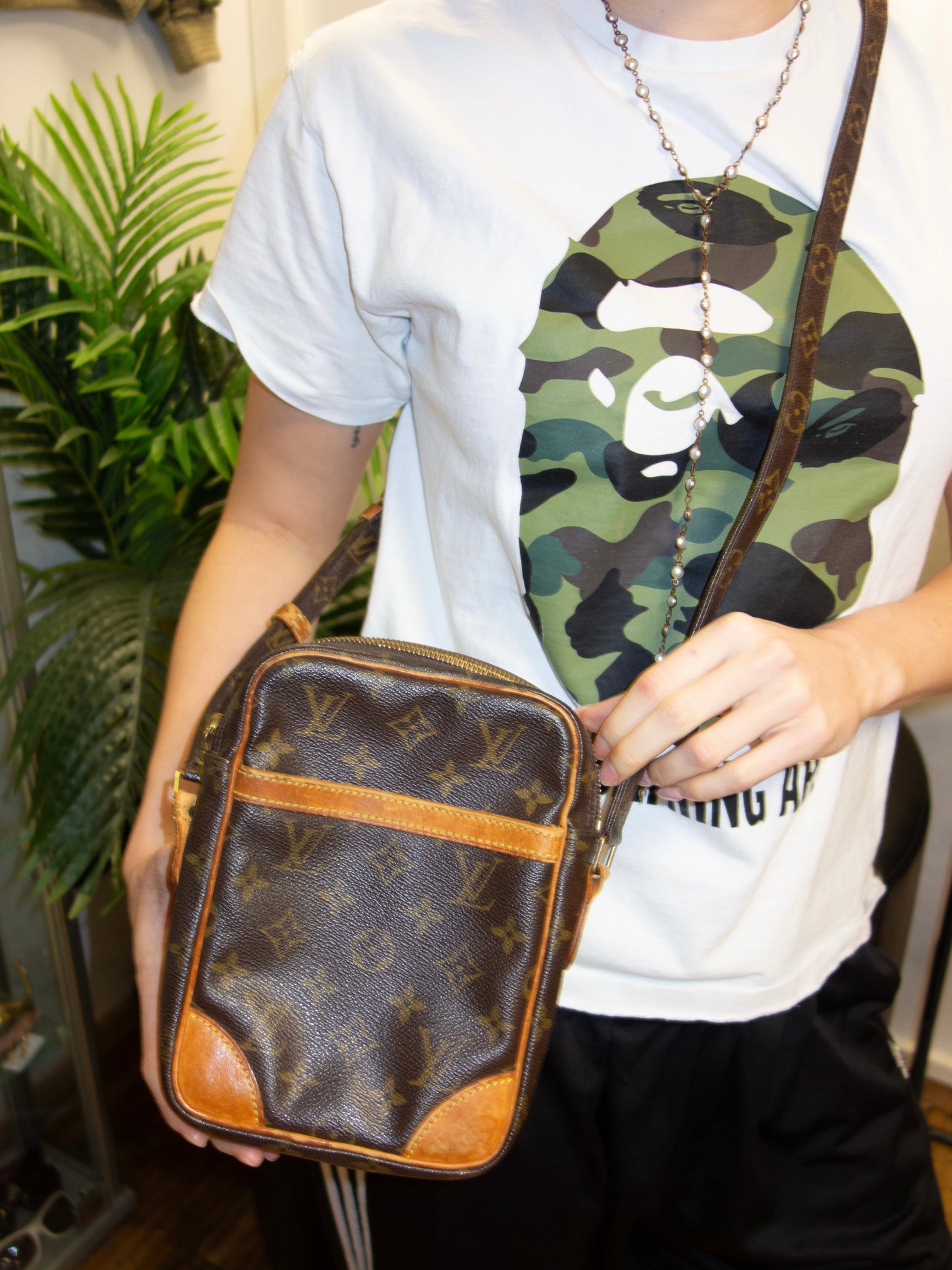 LOUIS VUITTON PURSE