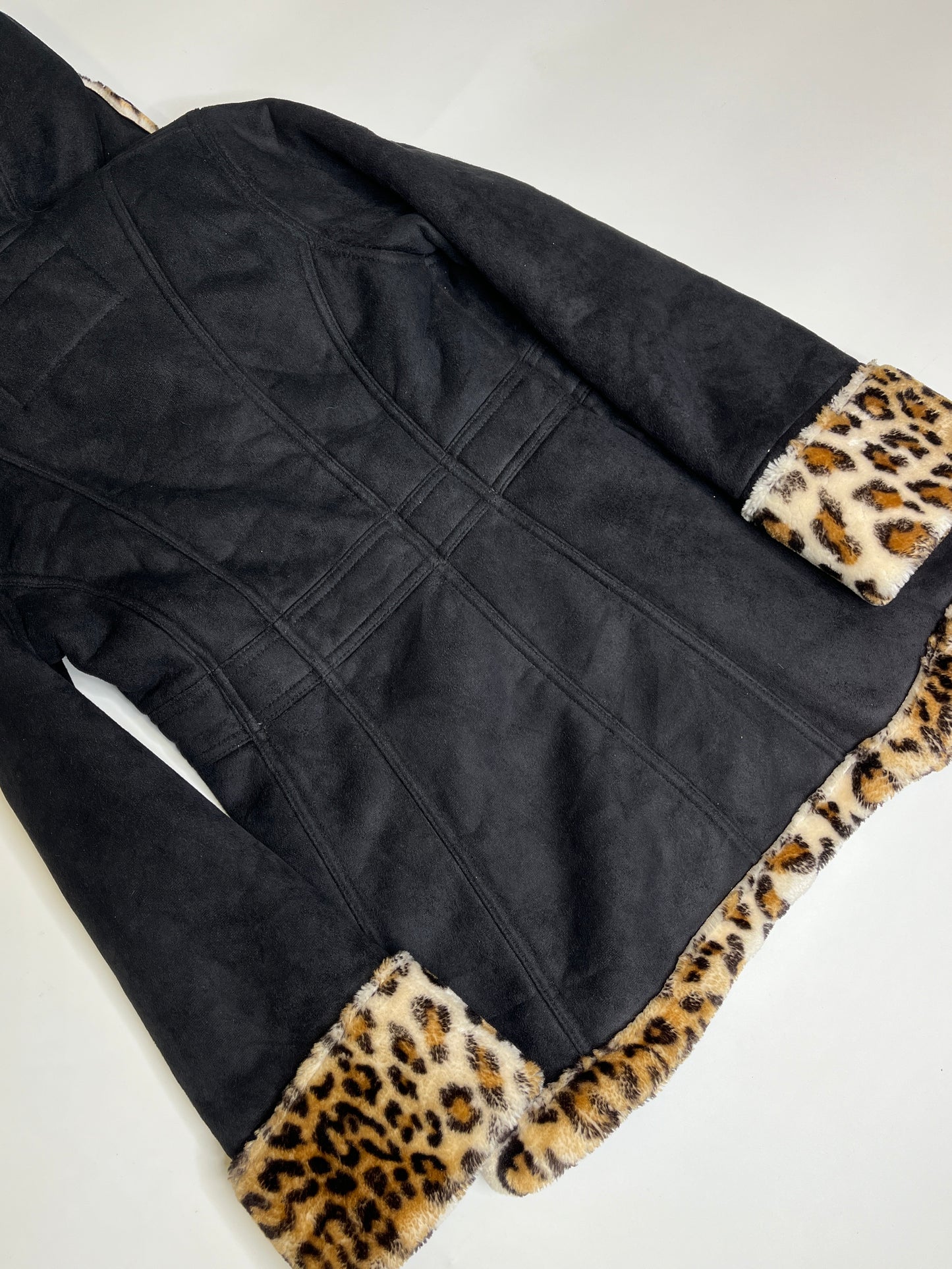 SPECIAL CHEETAH JACKET (XS-S)