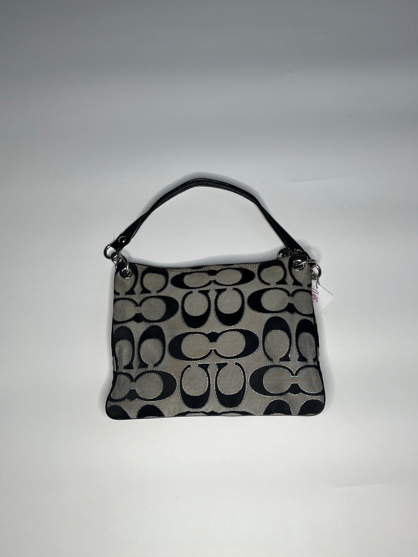 COACH MONOGRAM PURSE