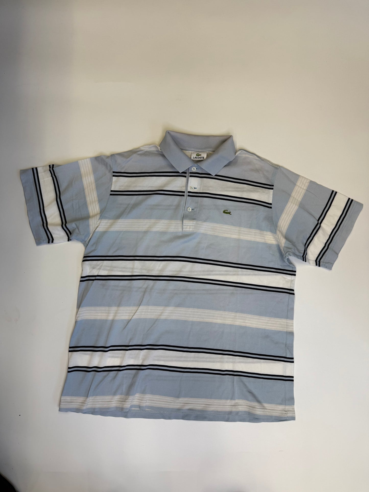 VINTAGE LACOSTE POLO (L)