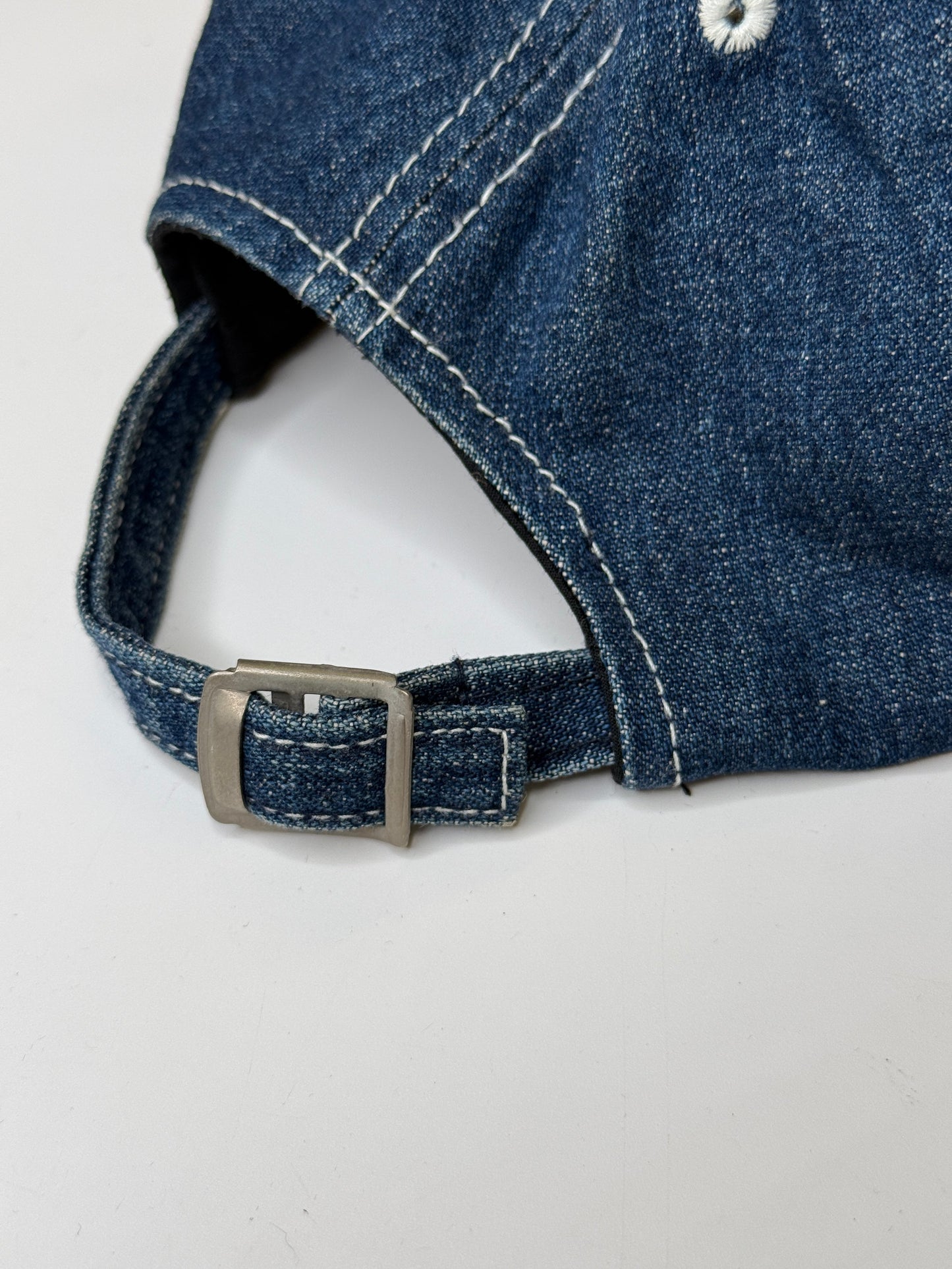VON DUTCH DENIM VINTAGE CAP