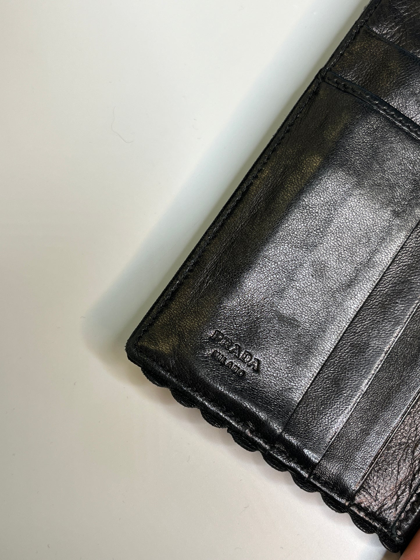 PRADA WALLET