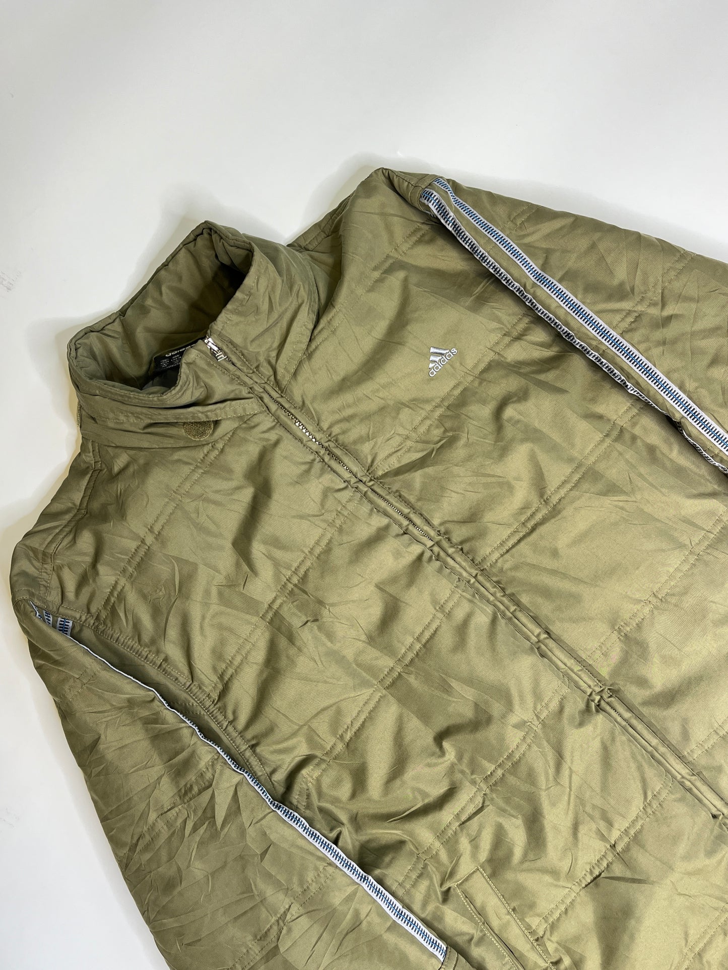 ADIDAS 2000s JACKET (~S-M)